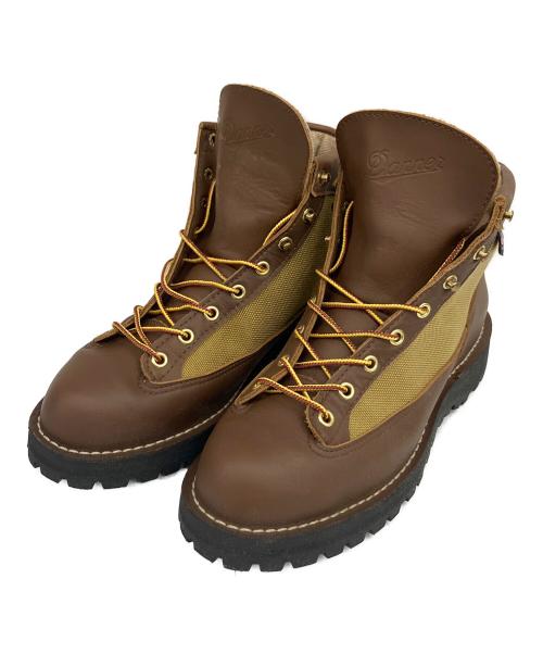 Danner（ダナー）Danner (ダナー) ブーツ ベージュ×ブラウン サイズ:26.5の古着・服飾アイテム