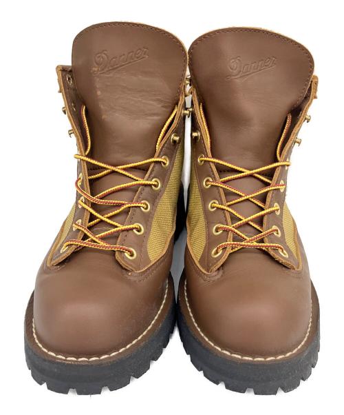 Danner（ダナー）Danner (ダナー) ブーツ ベージュ×ブラウン サイズ:26.5の古着・服飾アイテム