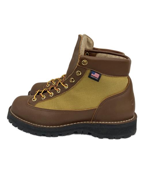 Danner（ダナー）Danner (ダナー) ブーツ ベージュ×ブラウン サイズ:26.5の古着・服飾アイテム