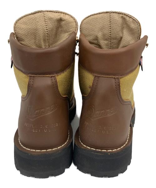 Danner（ダナー）Danner (ダナー) ブーツ ベージュ×ブラウン サイズ:26.5の古着・服飾アイテム