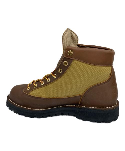 Danner（ダナー）Danner (ダナー) ブーツ ベージュ×ブラウン サイズ:26.5の古着・服飾アイテム