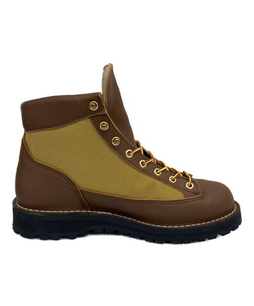 Danner（ダナー）Danner (ダナー) ブーツ ベージュ×ブラウン サイズ:26.5の古着・服飾アイテム