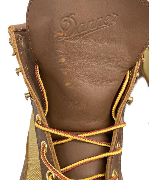 Danner（ダナー）Danner (ダナー) ブーツ ベージュ×ブラウン サイズ:26.5の古着・服飾アイテム