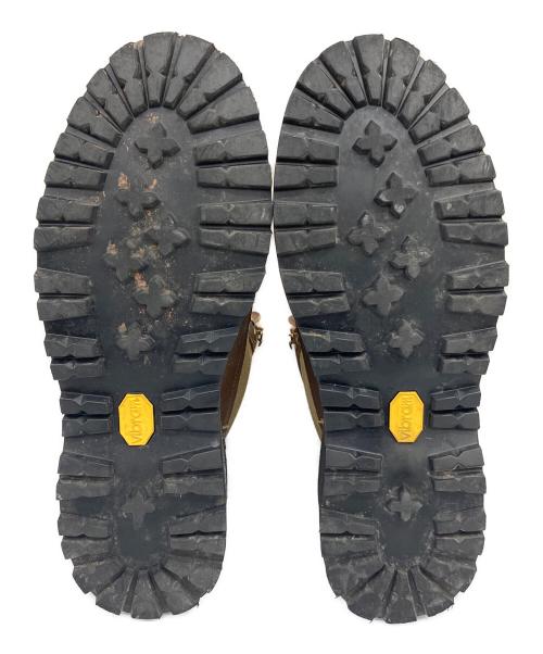Danner（ダナー）Danner (ダナー) ブーツ ベージュ×ブラウン サイズ:26.5の古着・服飾アイテム