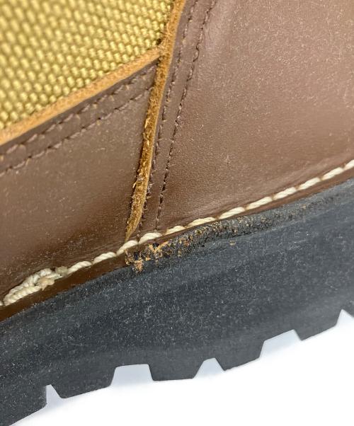 Danner（ダナー）Danner (ダナー) ブーツ ベージュ×ブラウン サイズ:26.5の古着・服飾アイテム