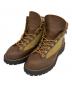 Danner（ダナー）の古着「ブーツ」｜ベージュ×ブラウン