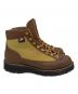中古・古着 Danner (ダナー) ブーツ ベージュ×ブラウン サイズ:26.5：21000円