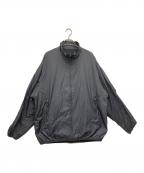 DAIWA PIER39ダイワ ピア39）の古着「TECH REVERSIBLE WIND SHIELD JACKET」｜ブラック