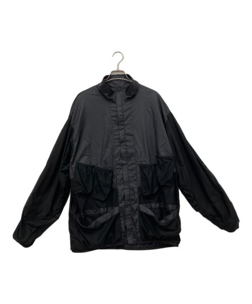 DAIWA PIER39（ダイワ ピア39）DAIWA PIER39 (ダイワ ピア39) TECH REVERSIBLE WIND SHIELD JACKET ブラック サイズ:Lの古着・服飾アイテム