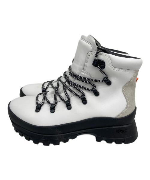 MERRELL（メレル）MERRELL (メレル) ブーツ BRISTOL MID ホワイト サイズ:24の古着・服飾アイテム