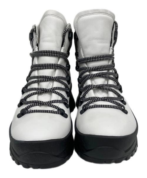 MERRELL（メレル）MERRELL (メレル) ブーツ BRISTOL MID ホワイト サイズ:24の古着・服飾アイテム