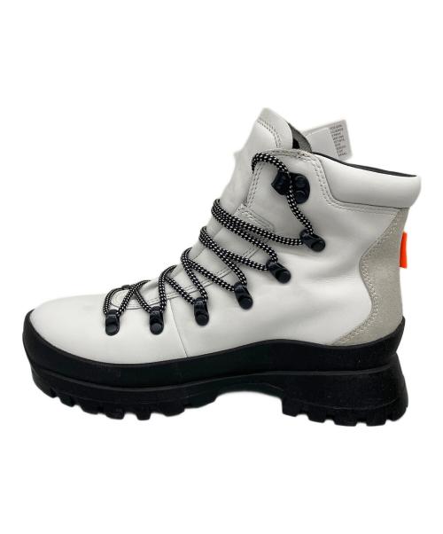 MERRELL（メレル）MERRELL (メレル) ブーツ BRISTOL MID ホワイト サイズ:24の古着・服飾アイテム