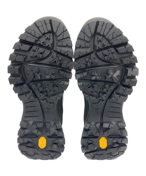 MERRELL（メレル）MERRELL (メレル) BRISTOL CHELSEA ホワイト×ブラック サイズ:22.5 未使用品の古着・服飾アイテム