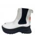 MERRELL (メレル) BRISTOL CHELSEA ホワイト×ブラック サイズ:22.5 未使用品：8000円