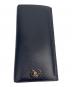 DOLCE & GABBANA（ドルチェ＆ガッバーナ）の古着「長財布」｜ネイビー