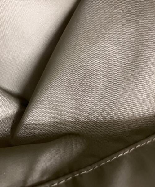 JIL SANDER NAVY（ジルサンダー ネイビー）JIL SANDER NAVY (ジルサンダー ネイビー) WEEKEND BAG カーキの古着・服飾アイテム