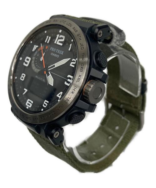 CASIO（カシオ）CASIO (カシオ) 腕時計 PRO TREKの古着・服飾アイテム