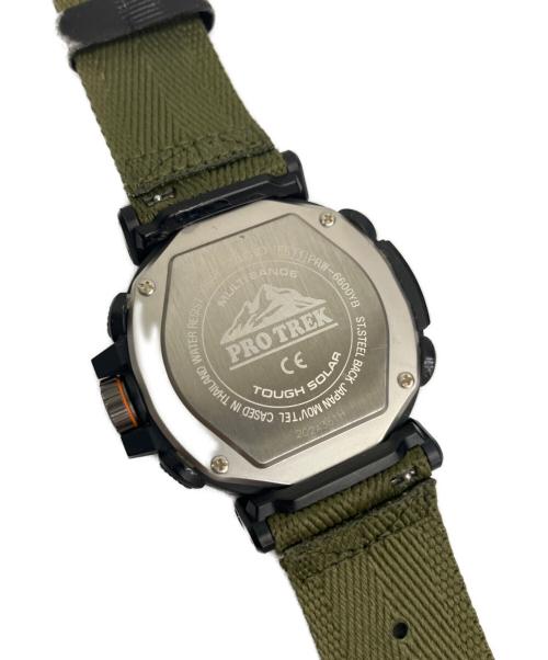 CASIO（カシオ）CASIO (カシオ) 腕時計 PRO TREKの古着・服飾アイテム
