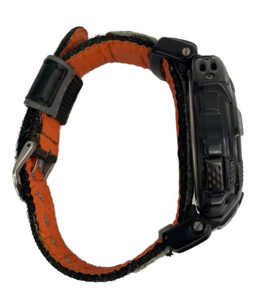CASIO（カシオ）CASIO (カシオ) 腕時計 PRO TREK ブラックの古着・服飾アイテム
