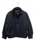 NAUTICAノーティカ）の古着「ダックジャケット」｜グレー