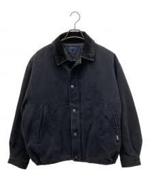 NAUTICA（ノーティカ）の古着「ダックジャケット」｜グレー