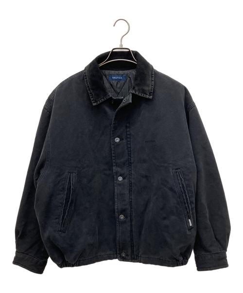NAUTICA（ノーティカ）NAUTICA (ノーティカ) ダックジャケット グレー サイズ:Mの古着・服飾アイテム