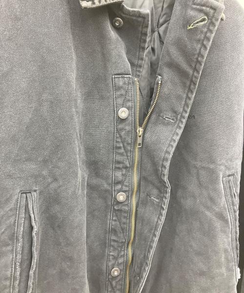 NAUTICA（ノーティカ）NAUTICA (ノーティカ) ダックジャケット グレー サイズ:Mの古着・服飾アイテム
