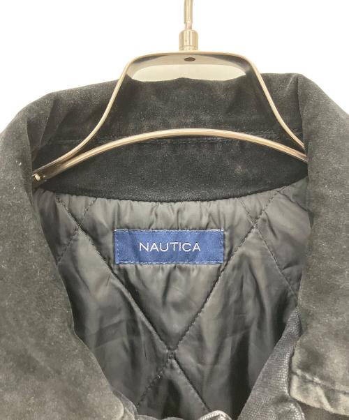 NAUTICA（ノーティカ）NAUTICA (ノーティカ) ダックジャケット グレー サイズ:Mの古着・服飾アイテム