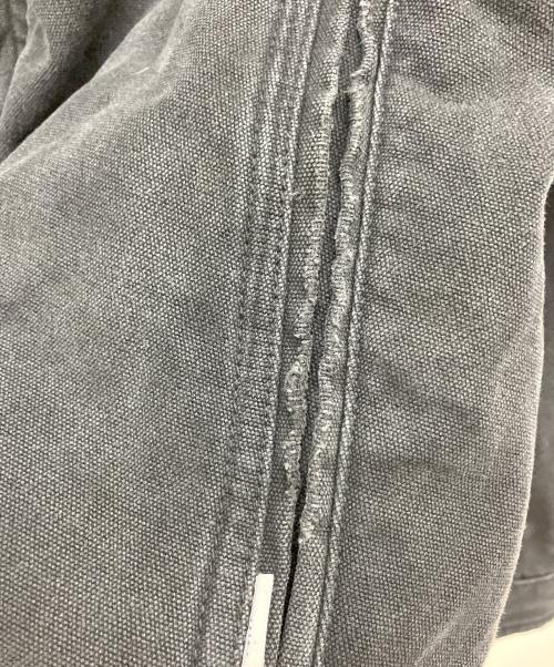 NAUTICA（ノーティカ）NAUTICA (ノーティカ) ダックジャケット グレー サイズ:Mの古着・服飾アイテム