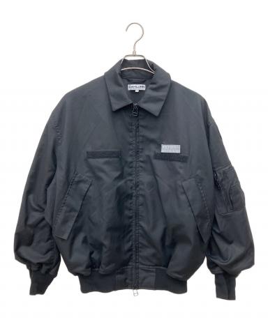 ジャケット・アウター CAHLUMN TW Twill Heli Crew Jacket XL 中古・古着通販】CAHLUMN (カウラム) TW Twill Heli Crew Jacke