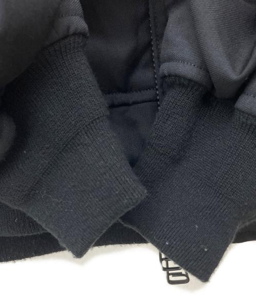CAHLUMN（カウラム）CAHLUMN (カウラム) TW Twill Heli Crew Jacke ブラック サイズ:Mの古着・服飾アイテム