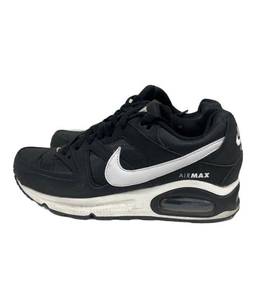 NIKE（ナイキ）NIKE (ナイキ) シューズ AIR MAX COMMAND（エアマックスコマンド） ブラック サイズ:23.5の古着・服飾アイテム