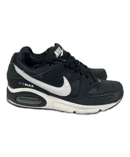 NIKE（ナイキ）NIKE (ナイキ) シューズ AIR MAX COMMAND（エアマックスコマンド） ブラック サイズ:23.5の古着・服飾アイテム