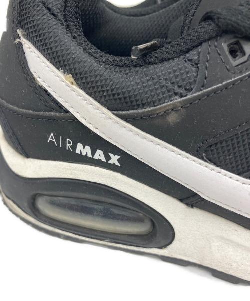 NIKE（ナイキ）NIKE (ナイキ) シューズ AIR MAX COMMAND（エアマックスコマンド） ブラック サイズ:23.5の古着・服飾アイテム