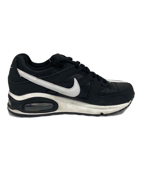 NIKE（ナイキ）NIKE (ナイキ) シューズ AIR MAX COMMAND（エアマックスコマンド） ブラック サイズ:23.5の古着・服飾アイテム