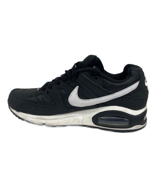 NIKE（ナイキ）NIKE (ナイキ) シューズ AIR MAX COMMAND（エアマックスコマンド） ブラック サイズ:23.5の古着・服飾アイテム