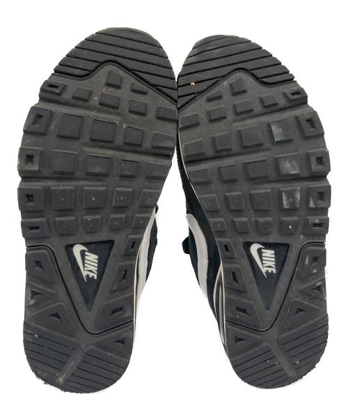 NIKE（ナイキ）NIKE (ナイキ) シューズ AIR MAX COMMAND（エアマックスコマンド） ブラック サイズ:23.5の古着・服飾アイテム