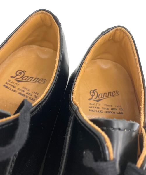 Danner（ダナー）Danner (ダナー) ビジネスシューズ ブラック サイズ:26.5の古着・服飾アイテム