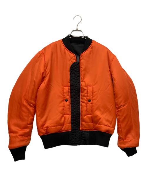 AVIREX（アヴィレックス）AVIREX (アヴィレックス) MA-1ジャケット ブラック サイズ:Lの古着・服飾アイテム