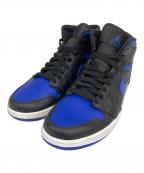 NIKEナイキ）の古着「スニーカー」｜ブルー×ブラック