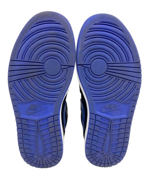 NIKE（ナイキ）NIKE (ナイキ) スニーカー ブルー×ブラック サイズ:26.5の古着・服飾アイテム
