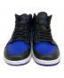 中古・古着 NIKE (ナイキ) スニーカー ブルー×ブラック サイズ:26.5：9000円