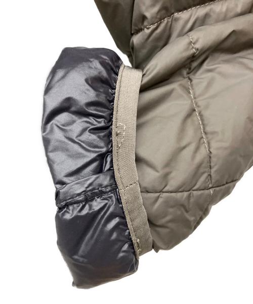 DANTON（ダントン）DANTON (ダントン) インナーダウン カーキ サイズ:SIZE44の古着・服飾アイテム