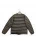 DANTON (ダントン) インナーダウン カーキ サイズ:SIZE44：10000円