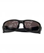 OAKLEYオークリー）の古着「サングラス」｜ブラック