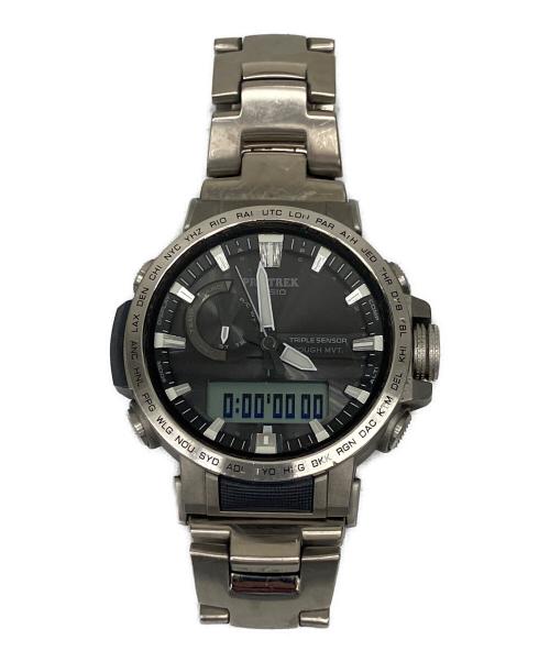 CASIO（カシオ）CASIO (カシオ) デジアナウォッチの古着・服飾アイテム