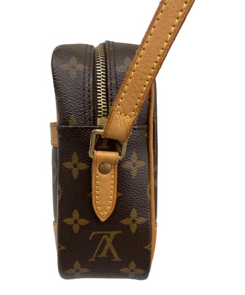 LOUIS VUITTON（ルイ ヴィトン）LOUIS VUITTON (ルイ ヴィトン) トロカデロ24 ショルダーバッグ ブラウンの古着・服飾アイテム