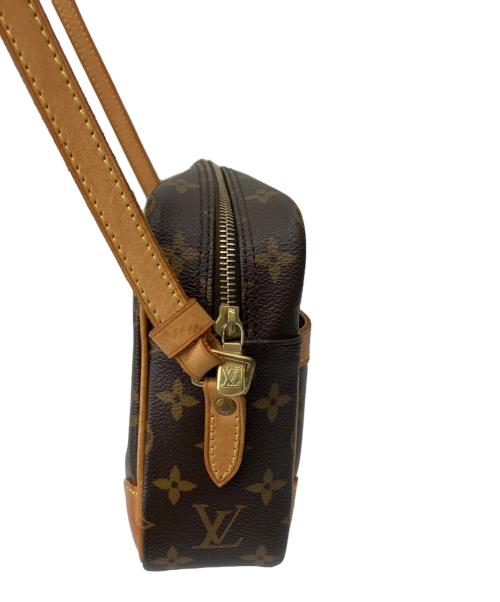 LOUIS VUITTON（ルイ ヴィトン）LOUIS VUITTON (ルイ ヴィトン) トロカデロ24 ショルダーバッグ ブラウンの古着・服飾アイテム