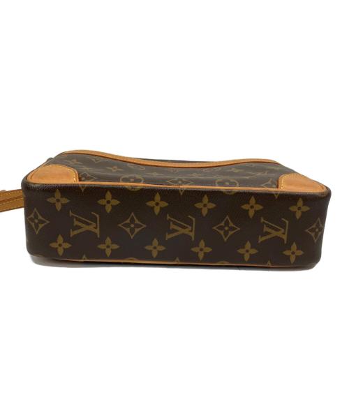 LOUIS VUITTON（ルイ ヴィトン）LOUIS VUITTON (ルイ ヴィトン) トロカデロ24 ショルダーバッグ ブラウンの古着・服飾アイテム