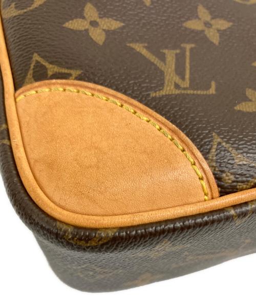 LOUIS VUITTON（ルイ ヴィトン）LOUIS VUITTON (ルイ ヴィトン) トロカデロ24 ショルダーバッグ ブラウンの古着・服飾アイテム